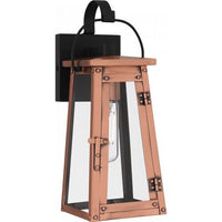Carolina 1-Light Small Outdoor Lantern