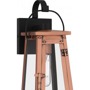 Carolina 1-Light Small Outdoor Lantern