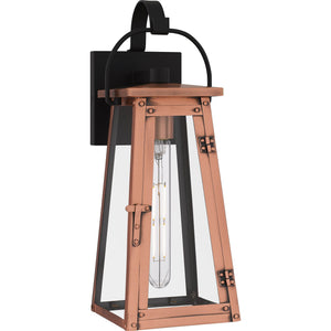 Carolina 1-Light Medium Outdoor Lantern