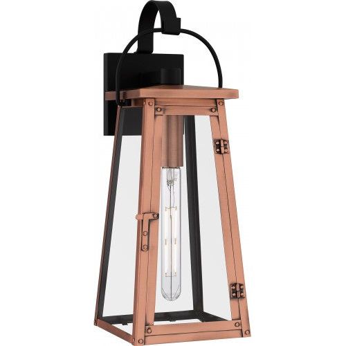 Carolina 1-Light Large Outdoor Lantern