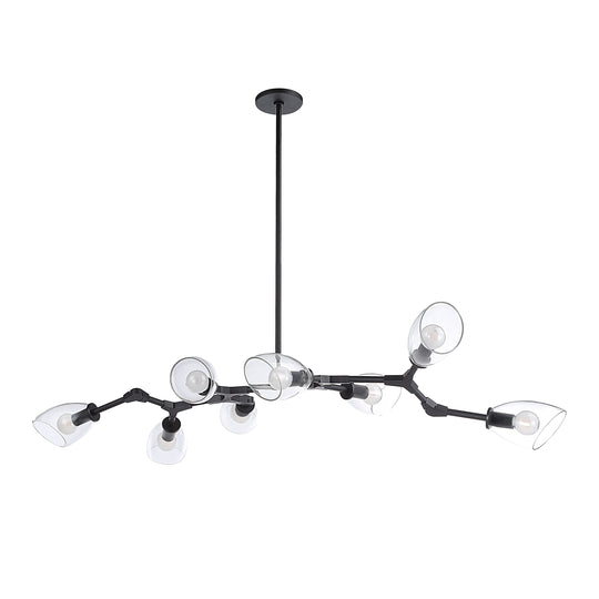 Camino 7.75" Length Ceiling Fixture