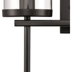 Oakland 13.5" Wide 2-Light Vanity Light