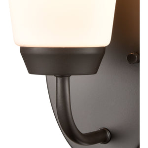 Winslow 10.5" High 1-Light Sconce