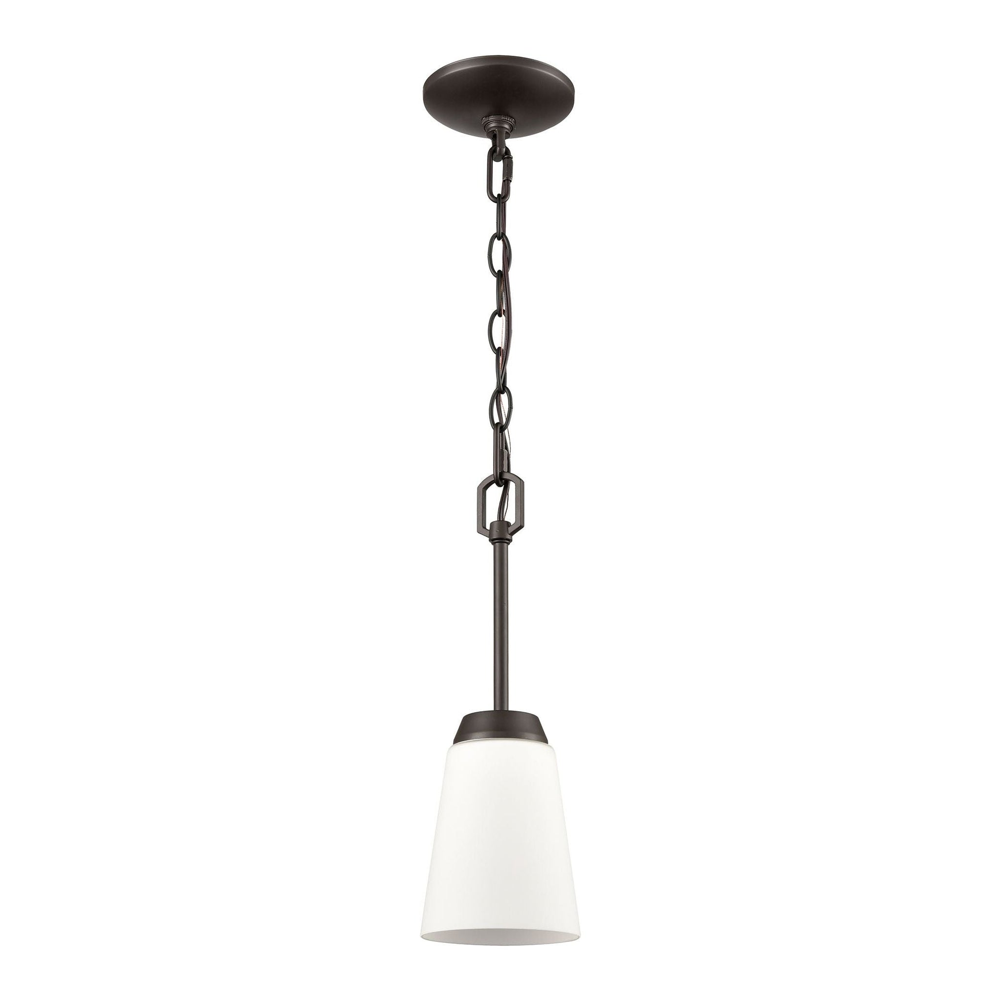 Winslow 5" Wide 1-Light Mini Pendant