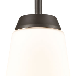 Winslow 5" Wide 1-Light Mini Pendant