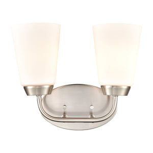 Winslow 12.5" Wide 2-Light Vanity Light