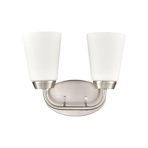 Winslow 12.5" Wide 2-Light Vanity Light