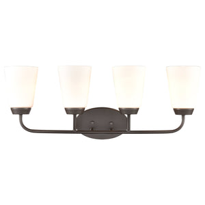 Winslow 28" Wide 4-Light Vanity Light