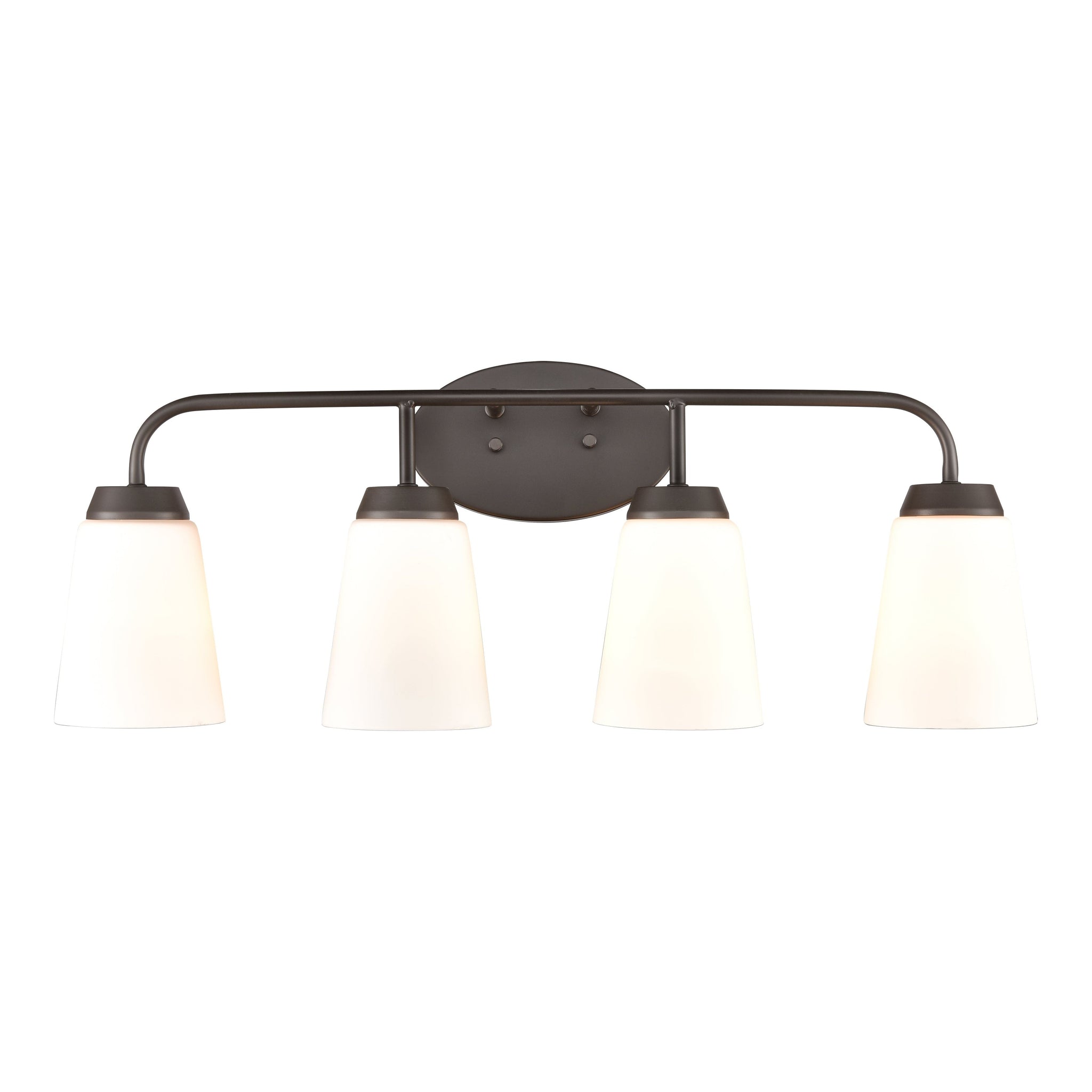 Winslow 28" Wide 4-Light Vanity Light