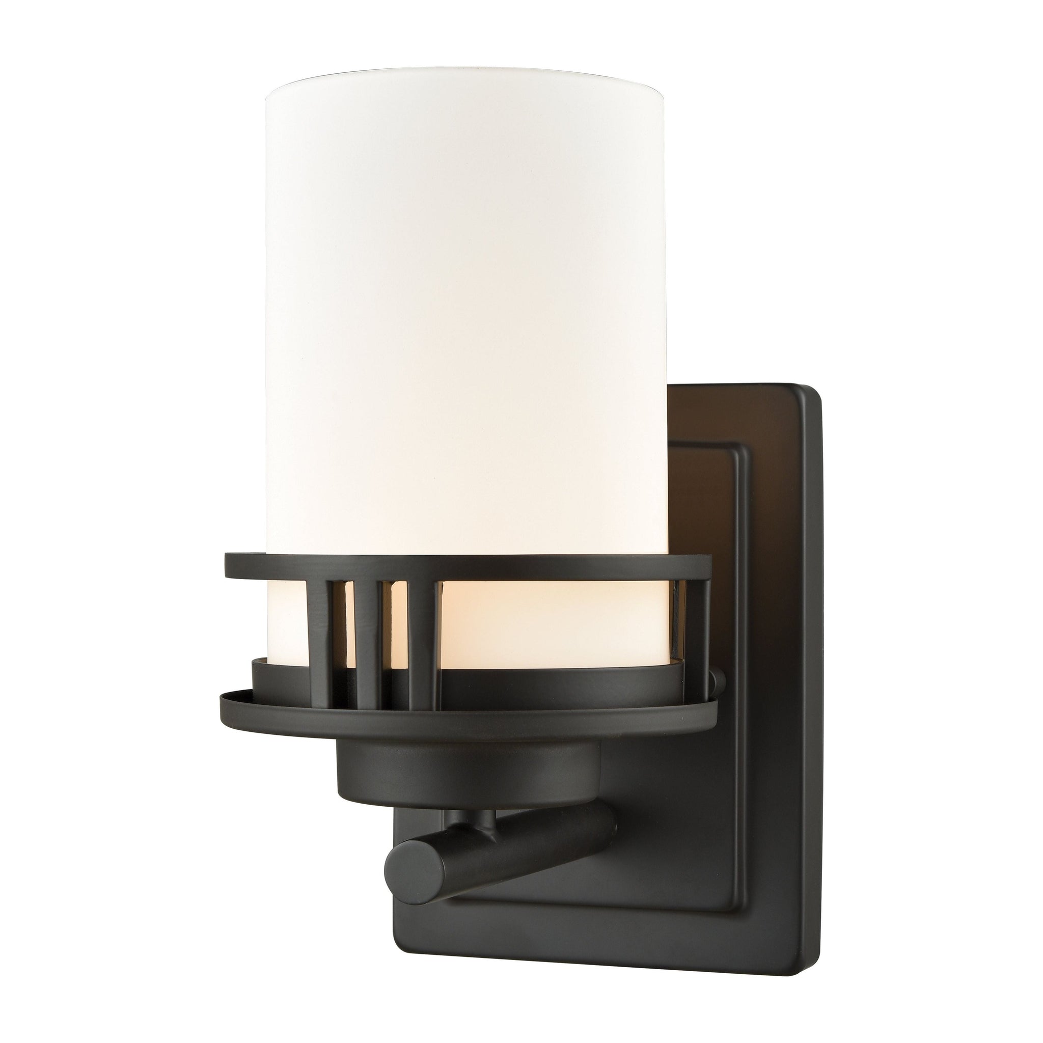 Ravendale 9" High 1-Light Sconce