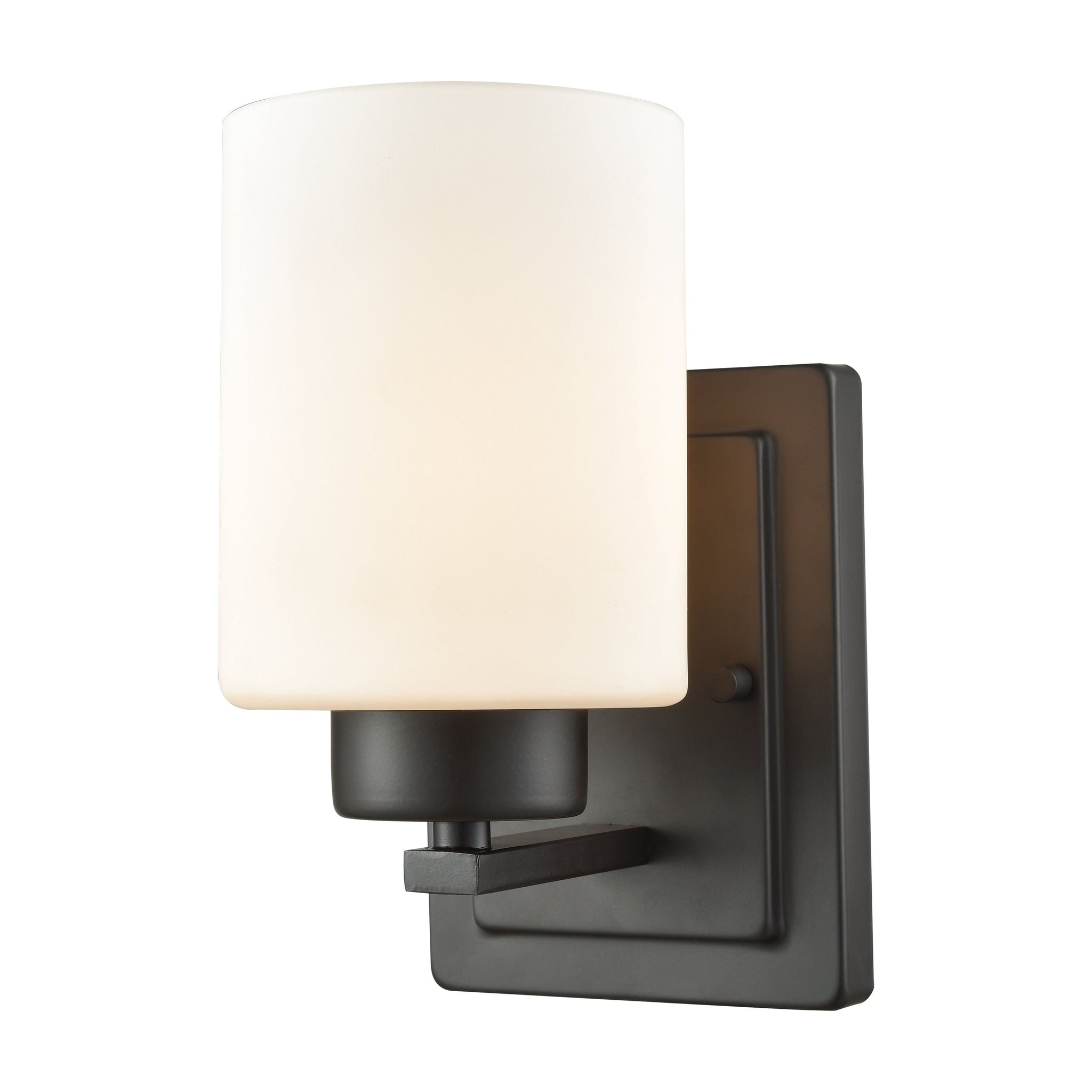Summit Place 9" High 1-Light Sconce