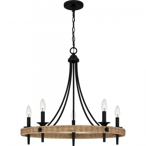 Catania 5-Light Chandelier