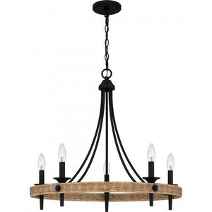 Catania 5-Light Chandelier