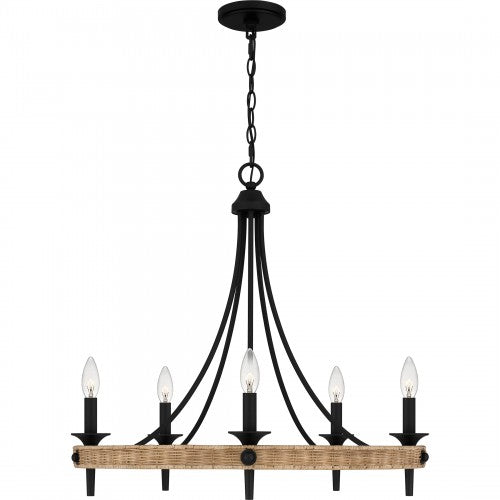 Catania 5-Light Chandelier