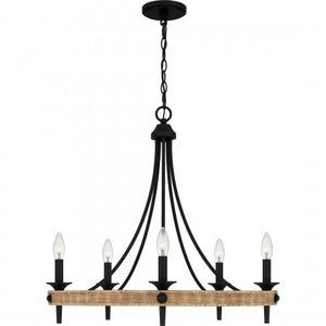 Catania 5-Light Chandelier