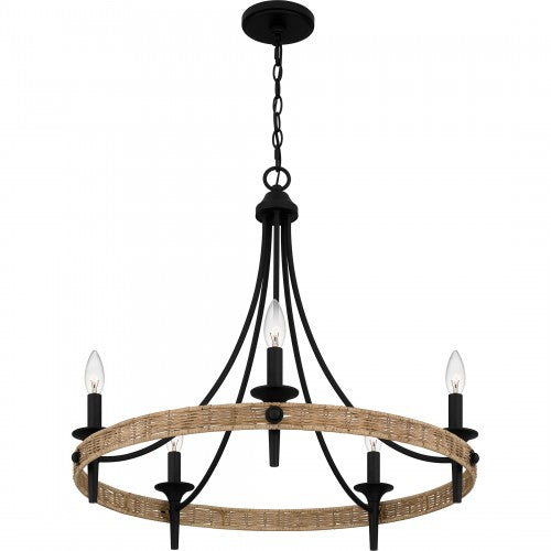 Catania 5-Light Chandelier