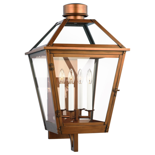 Hyannis 4-Light XL Wall Lantern