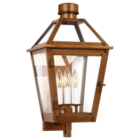 Hyannis 3-Light Medium Wall Lantern