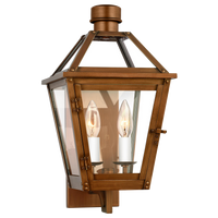 Hyannis 2-Light Small Wall Lantern