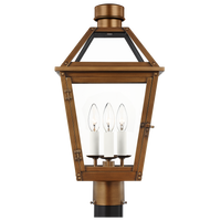 Hyannis 3-Light Medium Post Lantern