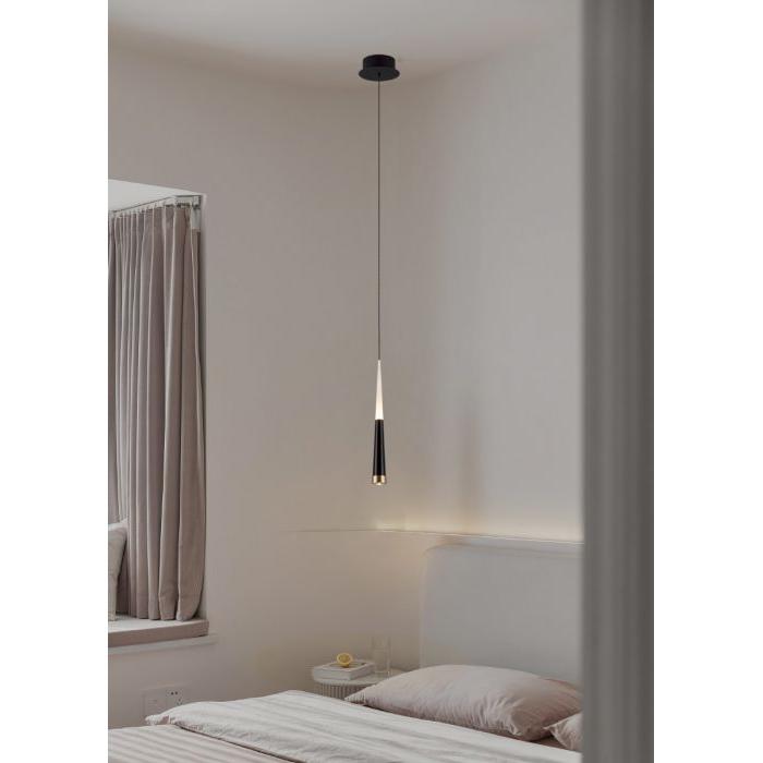 Comet 1-Light Pendant