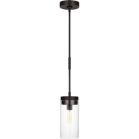 Garrett Medium Cylinder Pendant