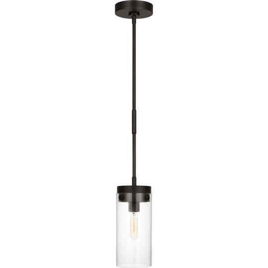Garrett Medium Cylinder Pendant