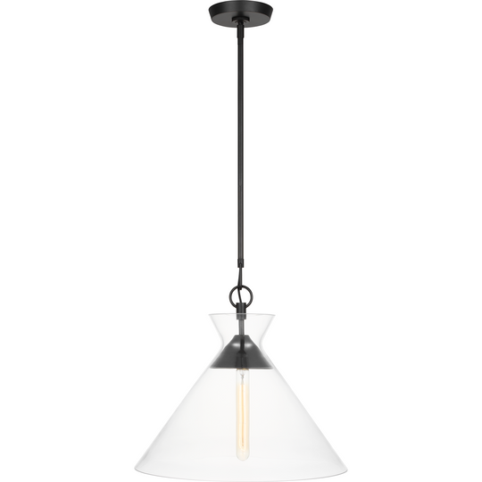 Atlantic Wide Pendant