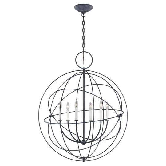 Bayberry Large Pendant