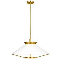 Ultra Light Wide Pendant