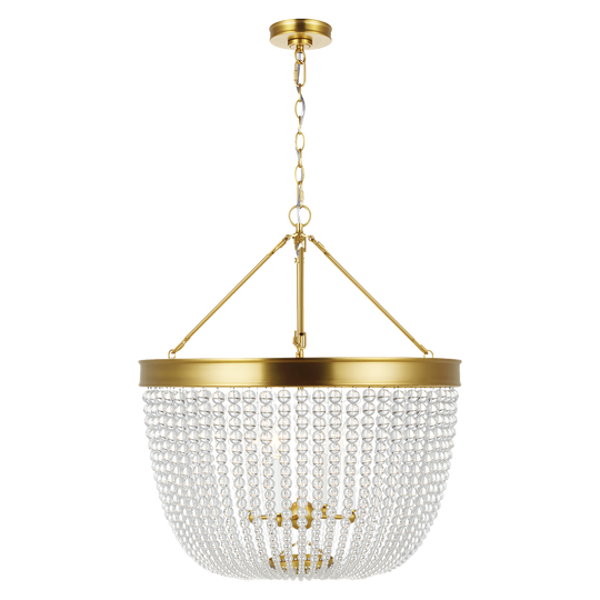 Summerhill 4-Light Small Pendant