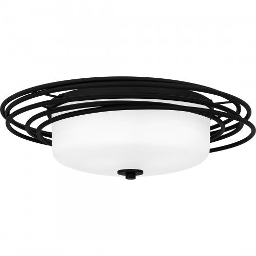 Calliope 2-Light Flush Mount