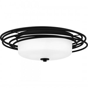 Calliope 2-Light Flush Mount