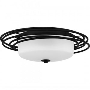 Calliope 2-Light Flush Mount