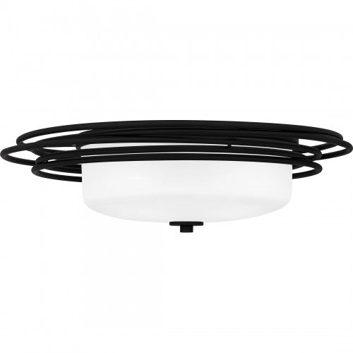 Calliope 2-Light Flush Mount