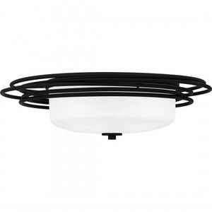 Calliope 2-Light Flush Mount