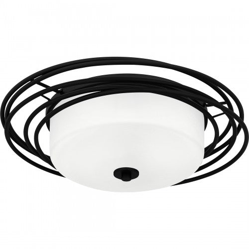 Calliope 2-Light Flush Mount