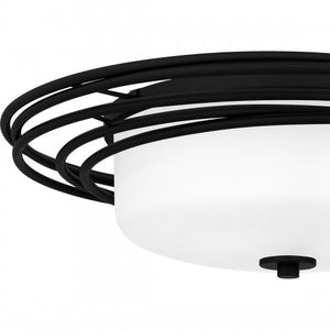 Calliope 2-Light Flush Mount