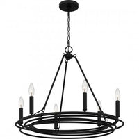 Calliope 6-Light Chandelier