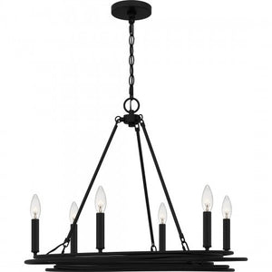 Calliope 6-Light Chandelier