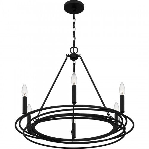 Calliope 6-Light Chandelier