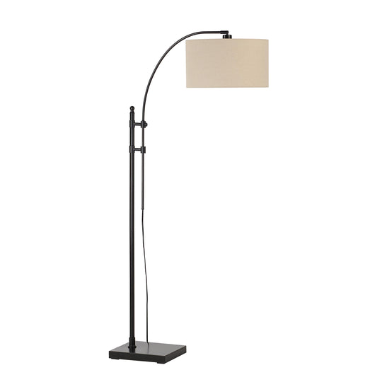Crystal 66.5" Height Floor Lamp