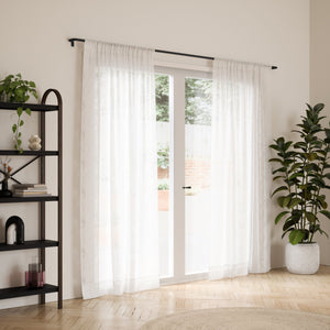 Twilight Expandable Blackout Curtain Rod