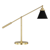 Wellfleet Cone Desk Lamp