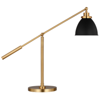 Wellfleet Dome Desk Lamp