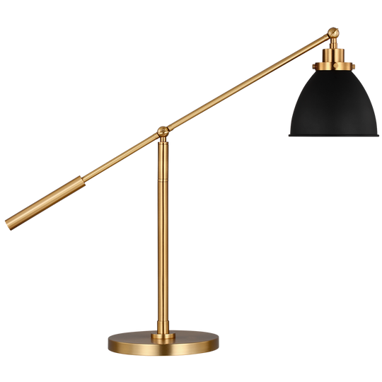 Wellfleet Dome Desk Lamp