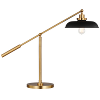 Wellfleet Wide Desk Lamp