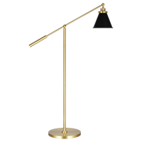 Wellfleet Cone Floor Lamp