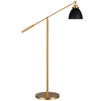 Wellfleet Dome Floor Lamp