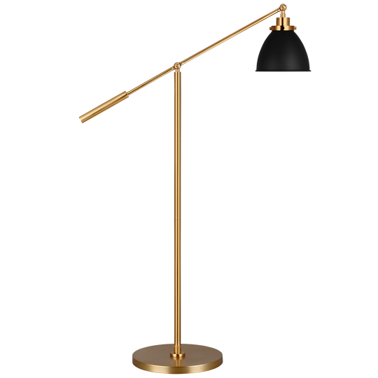 Wellfleet Dome Floor Lamp